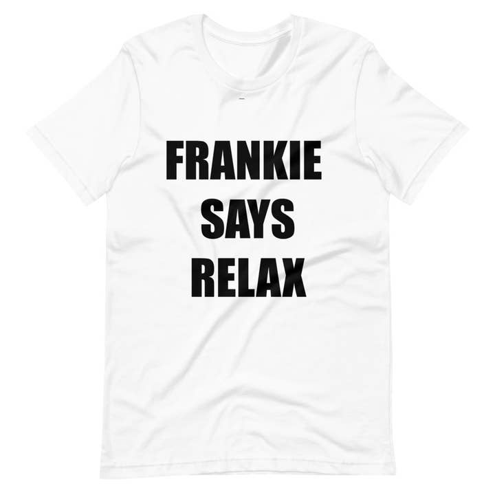 FRANKIE T for wholesale by Qrisp Apparel