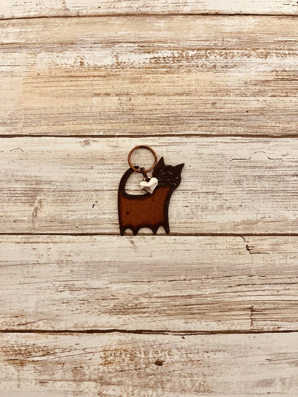 Universal Ironworks USA - Vendita all'ingrosso Portachiavi - Unisex - Portachiavi a forma di gattino fumetto