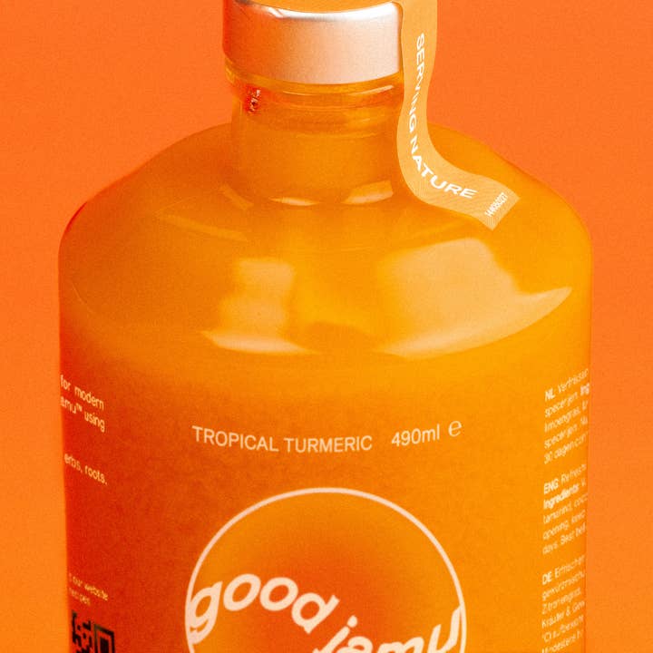 good jamu - Wholesale Wellness juice/tonic - Tropical Turmeric1