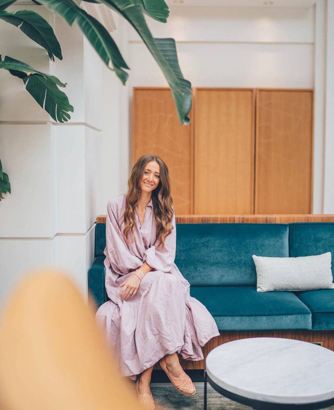 SOLS - Wholesale Flats - Women's - Ana 2.0 (Tawny Burch) Classic SOLS Huarache8