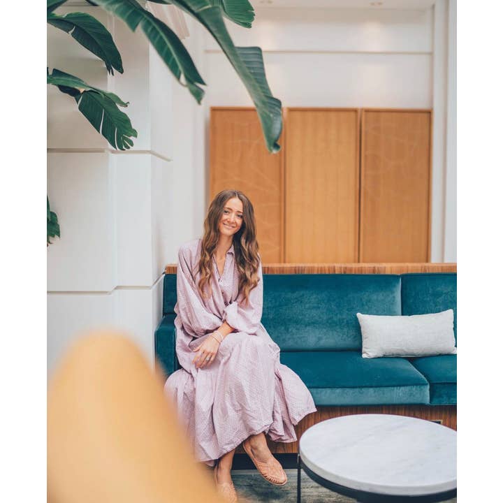 SOLS - Wholesale Flats - Women's - Ana 2.0 (Tawny Burch) Classic SOLS Huarache8