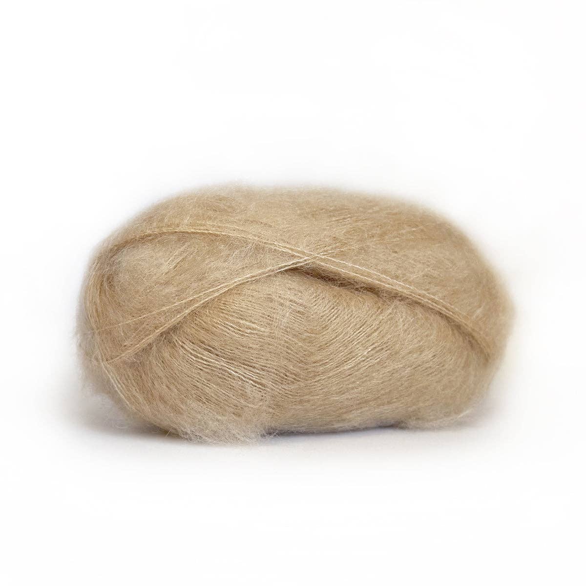 Kelbourne Woolens - Wholesale Yarn - Harmony: Laceweight kid mohair and silk yarn2