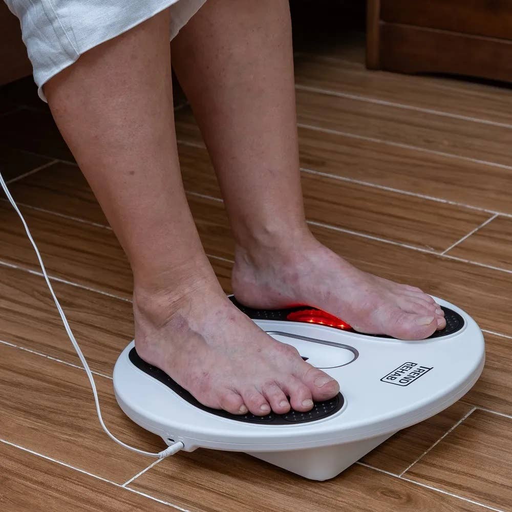 TrendRehab - Wholesale Hand/Foot Massager - Circulation trimmer-121-CT8