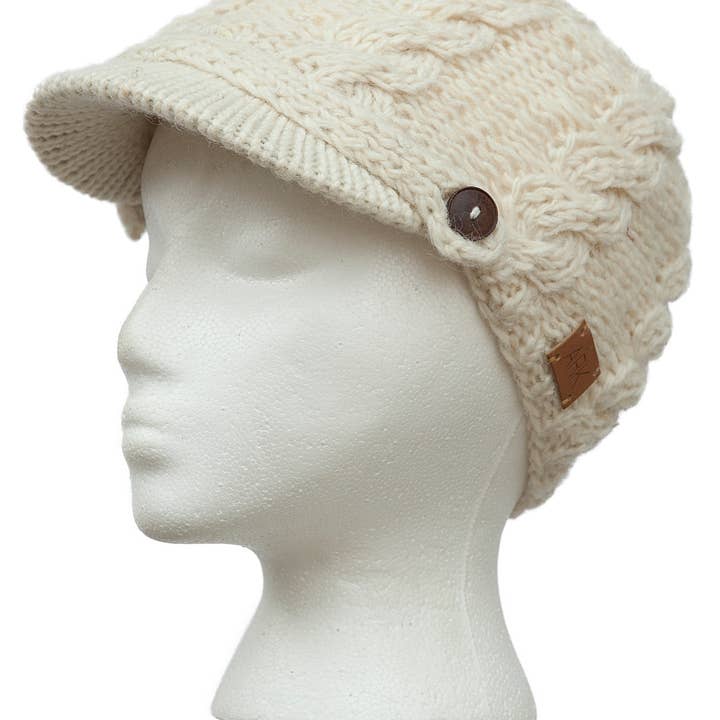 Ark Imports - Vente Bonnet – unisexe - Chapeau Sherla0