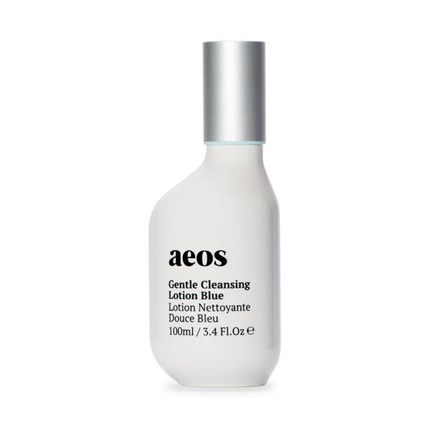 Gentle Cleansing Lotion Blue for wholesale by AEOS