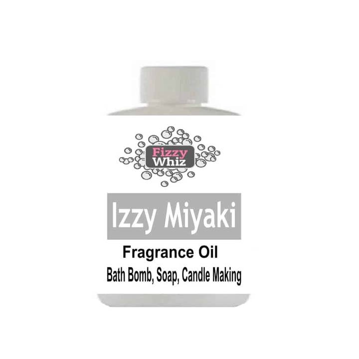 Fizzy Whiz - Wholesale Fragrance Oil - Izzy Miyaki Fragrance Oil