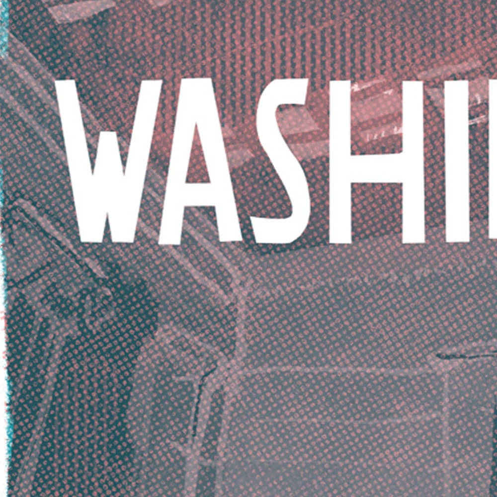 The Culture Curious - Wholesale Postcard - Lincoln Memorial postcard5