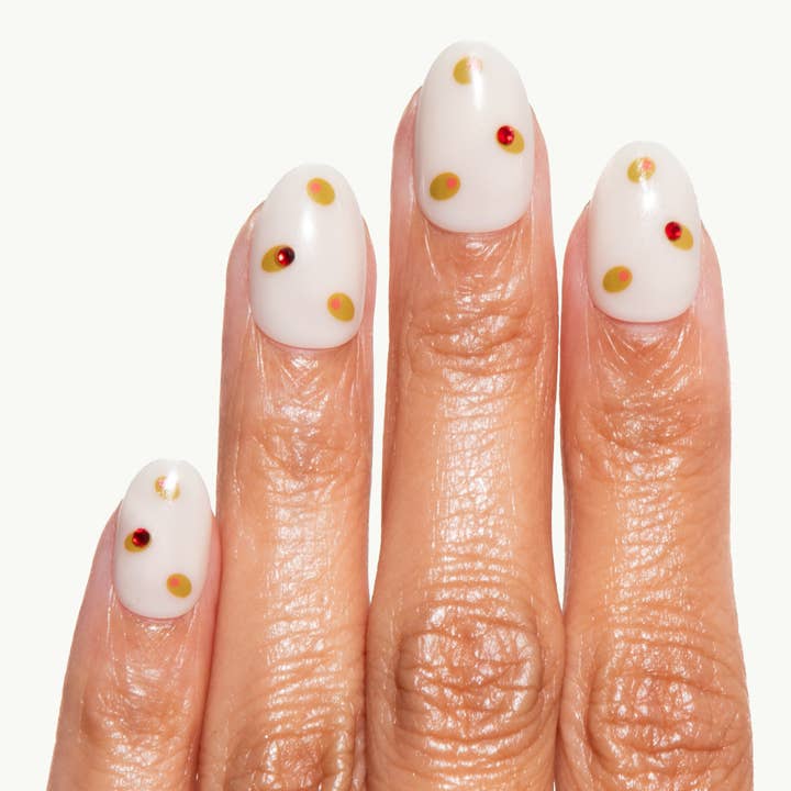 Chillhouse - Wholesale Press-On/Fake Nails - Chill Tips - Olive Me