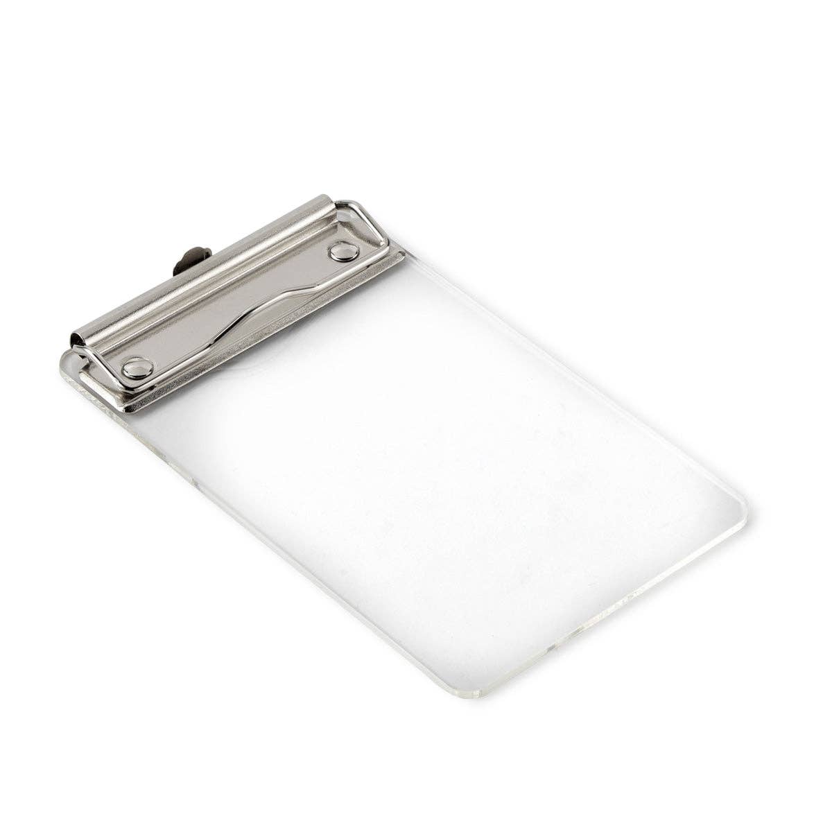 Huang Acrylic - Wholesale Clipboard - Clear Acrylic Clipboard2