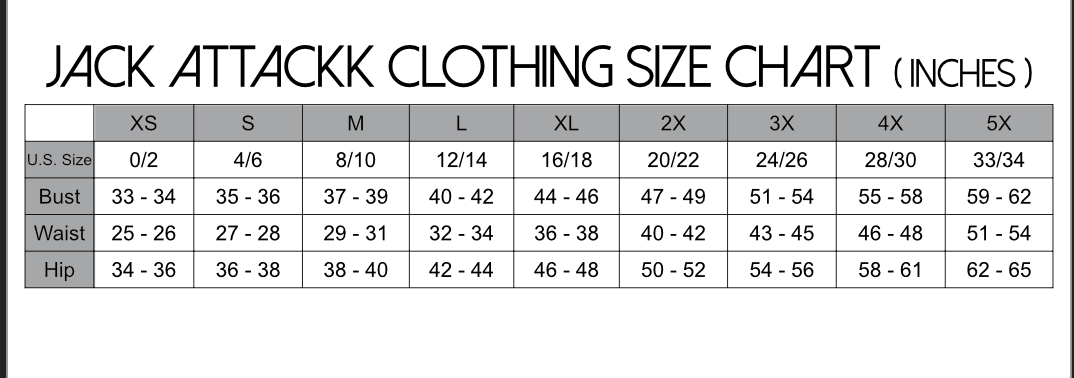 Jack Attackk Clothing - Vente Robe – femme - La robe de l'heure de minuit5