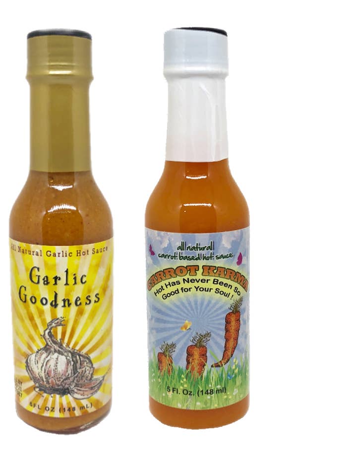 Mixed Case - Medium Hot Sauce for wholesale by Saucy Queen