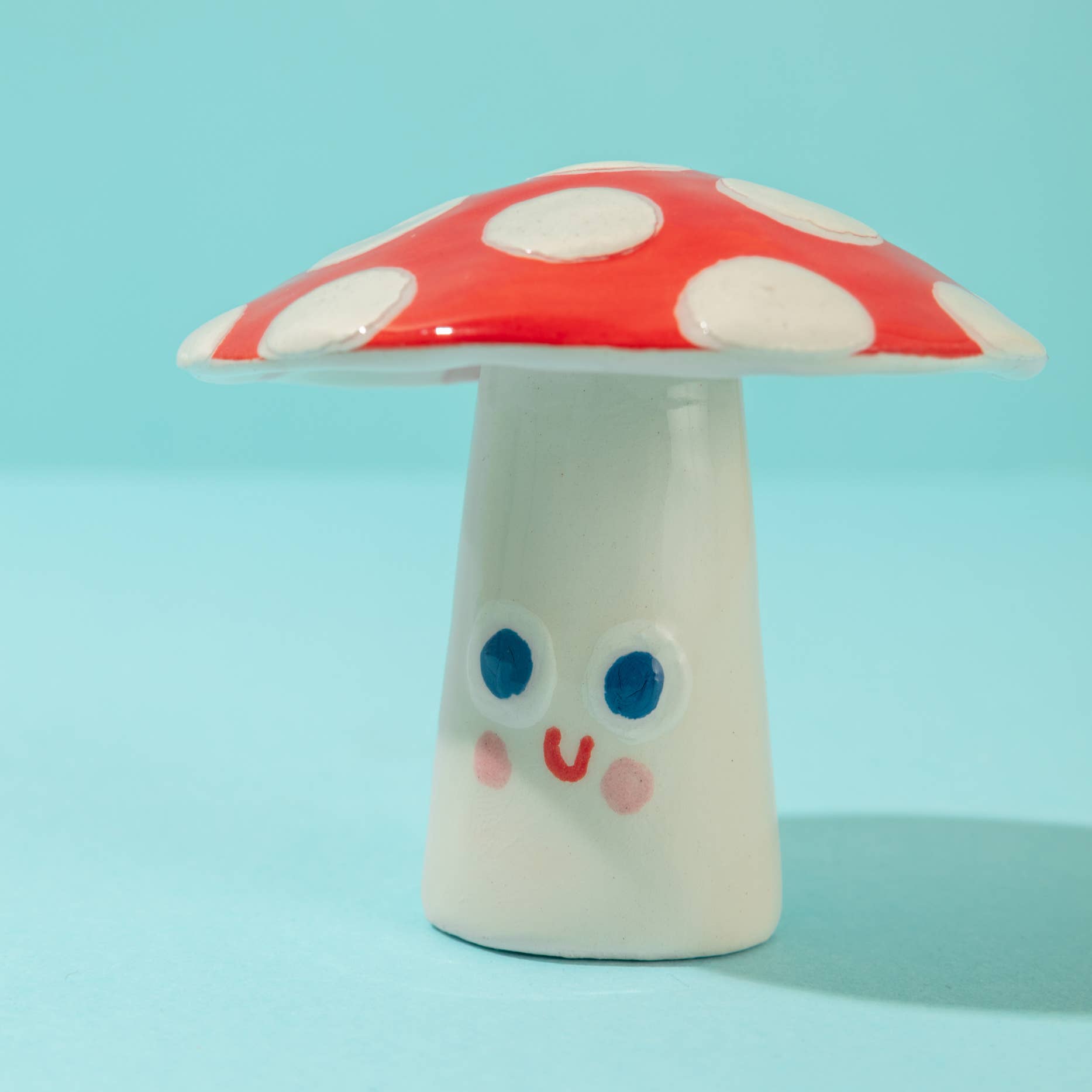 Ana Seixas – Großhandel Skulptur – Mini-Pilz / Keramikstück1