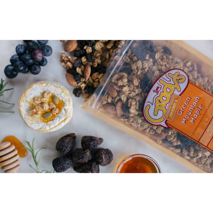 Green Mountain Maple for wholesale by Frog Hollow Farmstead