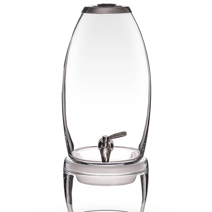 VitaJuwel USA - Vente Filtres à eau - Fontaine à eau cristalline Grande (sans flacon d'eau cristalline)0