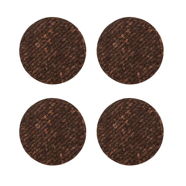 Sagaform Dante Cork Coaster, 4-Pcs for wholesale by Sagaform GmbH