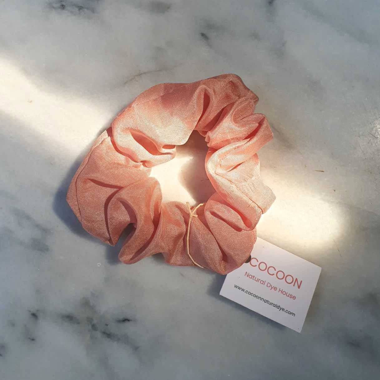 COCOON Natural Dye House - Vente Chouchou – femme - Chouchous durables12