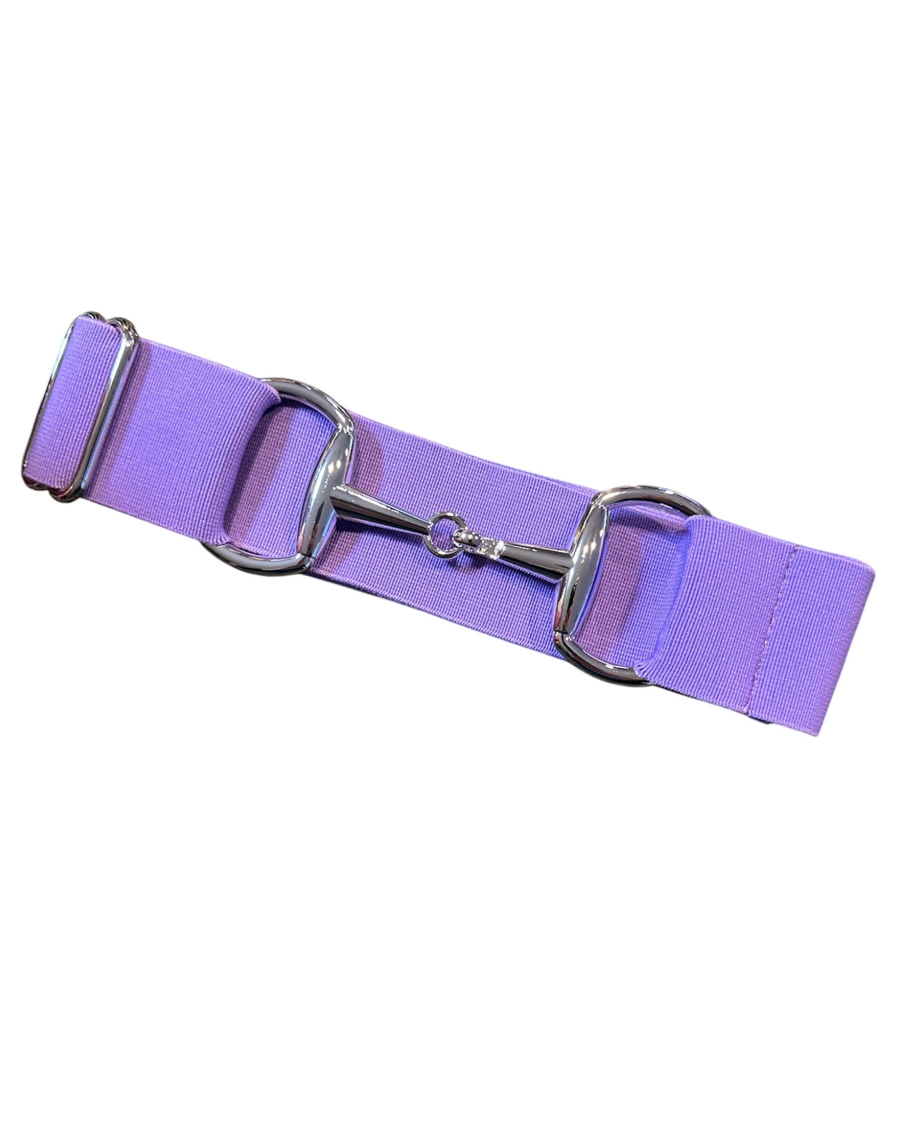 Kathryn Lily Equestrian - Wholesale Belt - Women's - Adjustable Elastic Bit Belt10