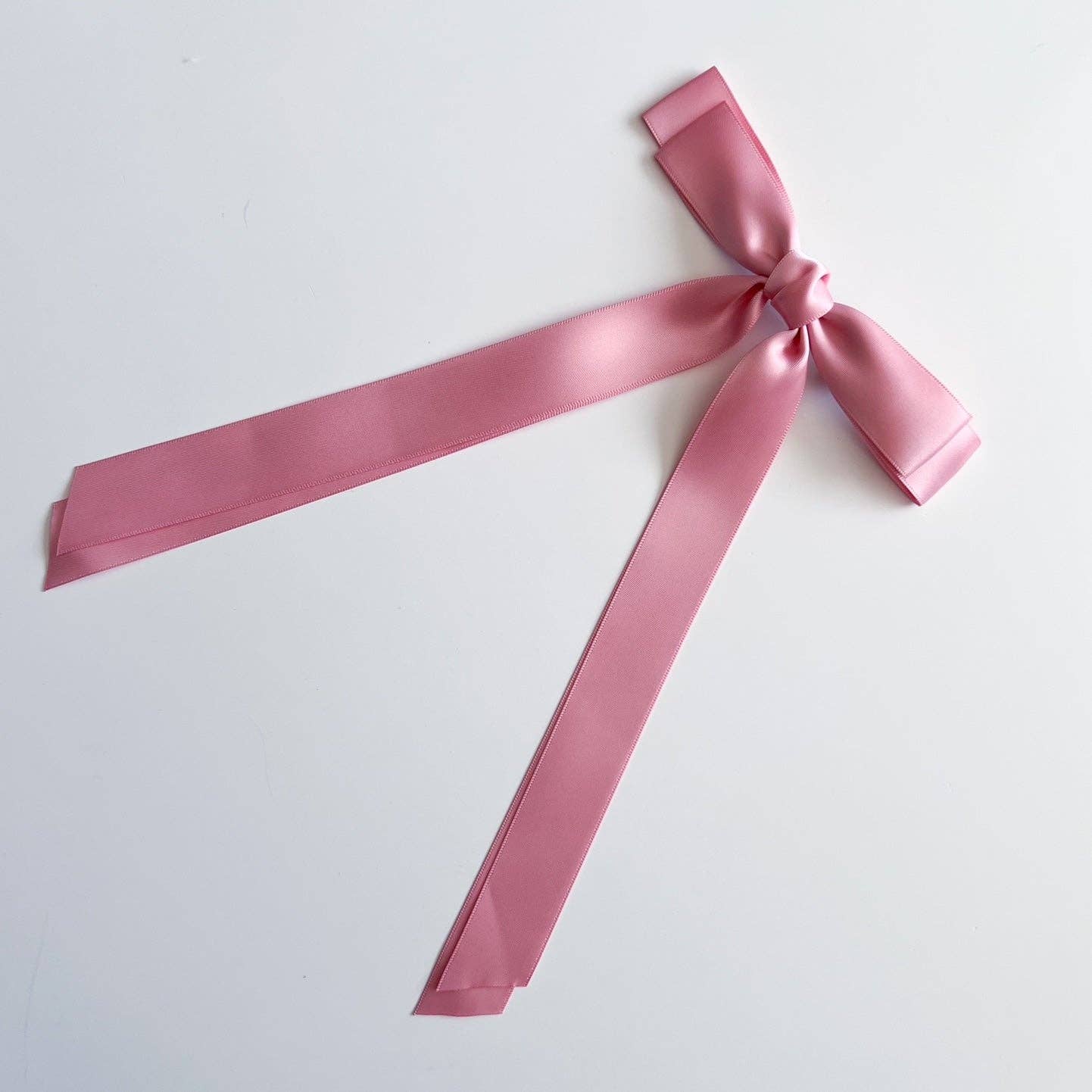 Antler & Acre - Wholesale Hair Clip - Women's - Satin Bow Hair Clip14