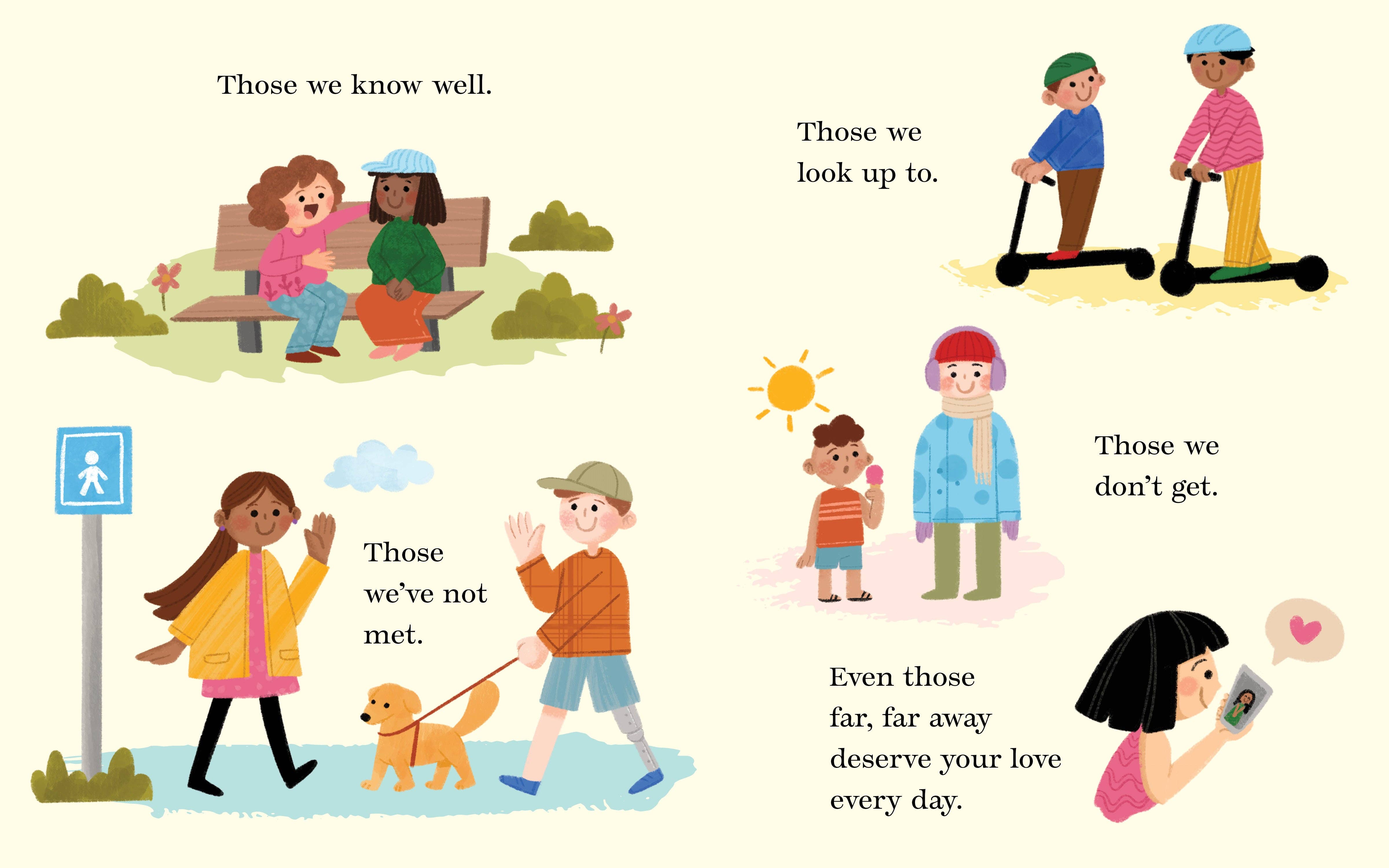 Bushel & Peck Books - Wholesale Preschool Book (3-5) - Love Your Neighbor4