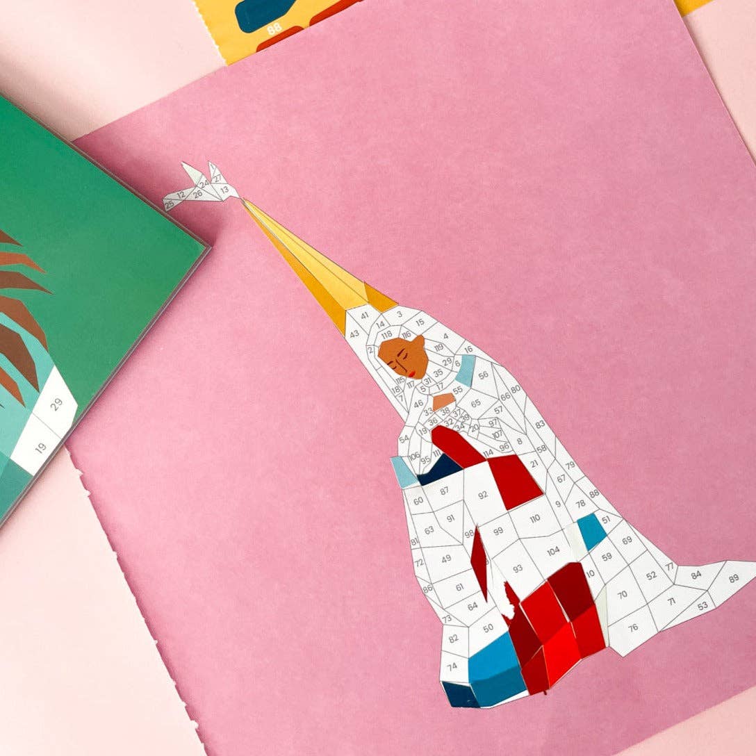 Catholic Family Crate® - Venta al por mayor Pegatinas - Niños y bebés - Pray By Sticker™: Libro de pegatinas de Navidad10