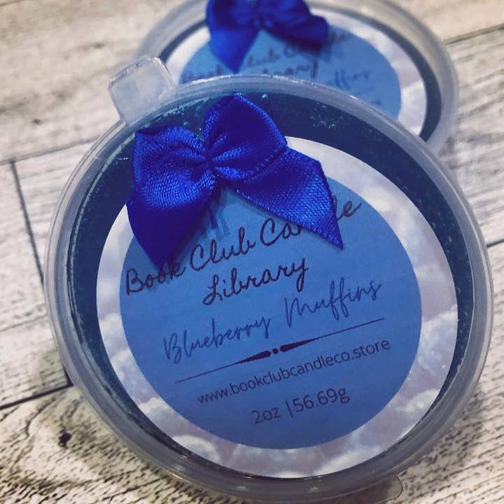 Book Club Candle Library – wholesale Wax melt – Jelly Wax Melts, Gel Wax Melt3
