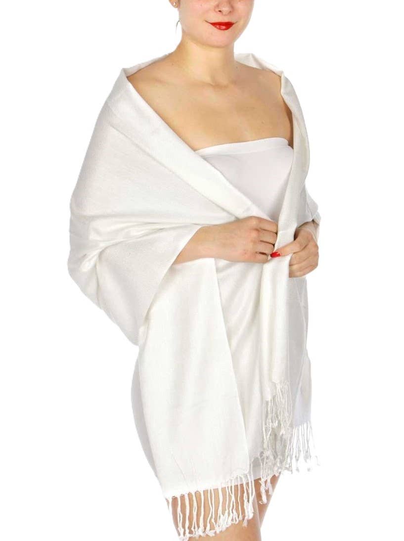 Lungta Imports – wholesale Scarf – Women's – Luxury Pashmina Shawl Scarf – Soft, Warm & Lightweight 8