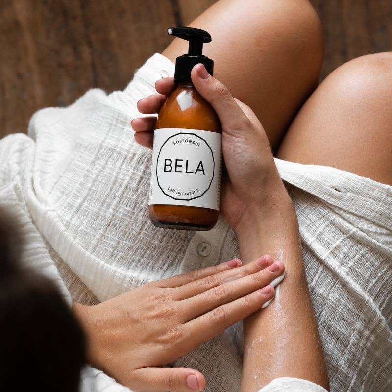 Soin de Soi - Wholesale Body Cream/Lotion - BELA - Moisturizing body milk2