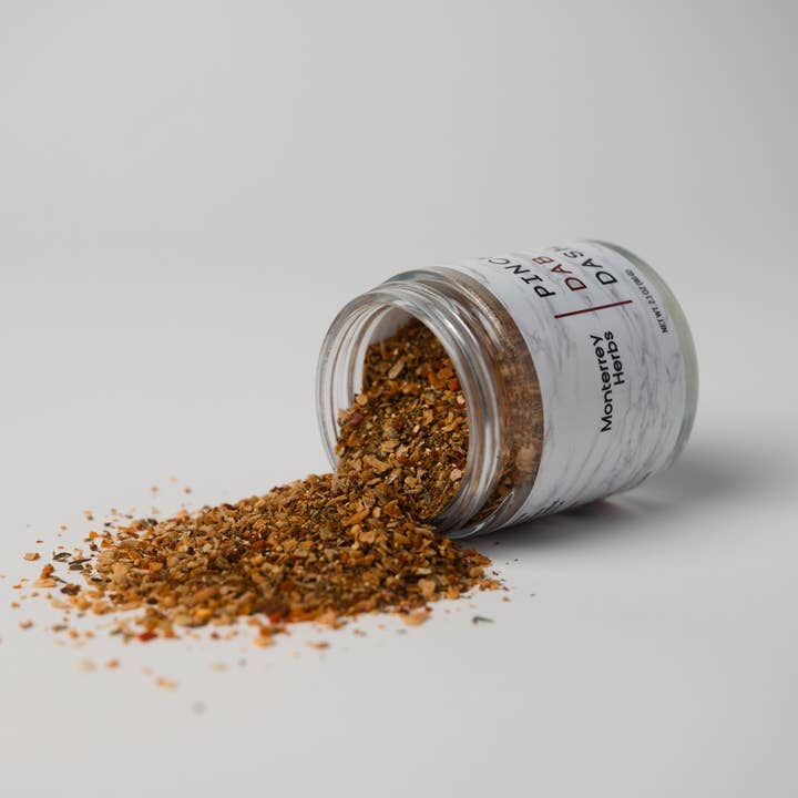 Monterrey Herbs | Spice Blend for wholesale by Pinch Dab Dash | Gourmet Spice Blends