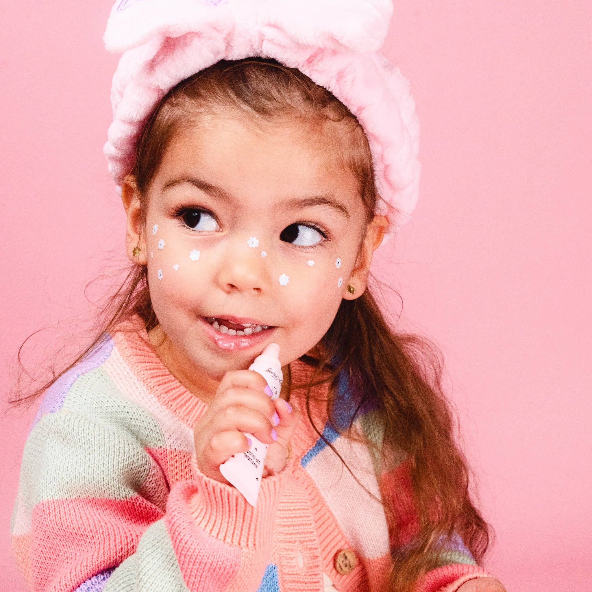 Oh Flossy - Vente Brillant à lèvres/gloss – enfant - Brillant à lèvres naturel Oh Flossy Individual10