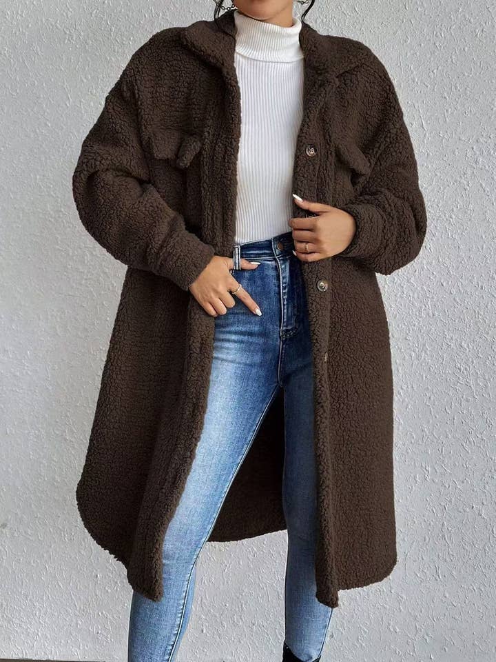 Miss Sparkling - Wholesale Fleece - Women's - Women's Fleece Jacket1