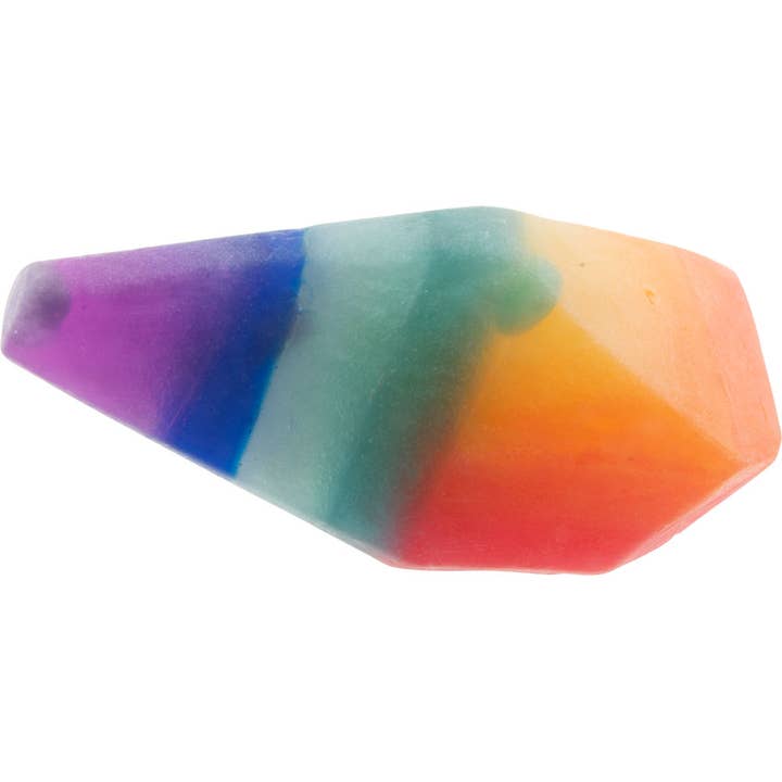 Kheops International - Wholesale Bar Soap - Crystal Infused Soap - Chakra (Each)