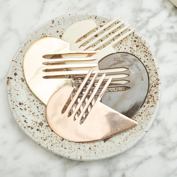 Sommwhere - Wholesale Assorted Cutlery Set - Heart Parts // Forever Utensils12