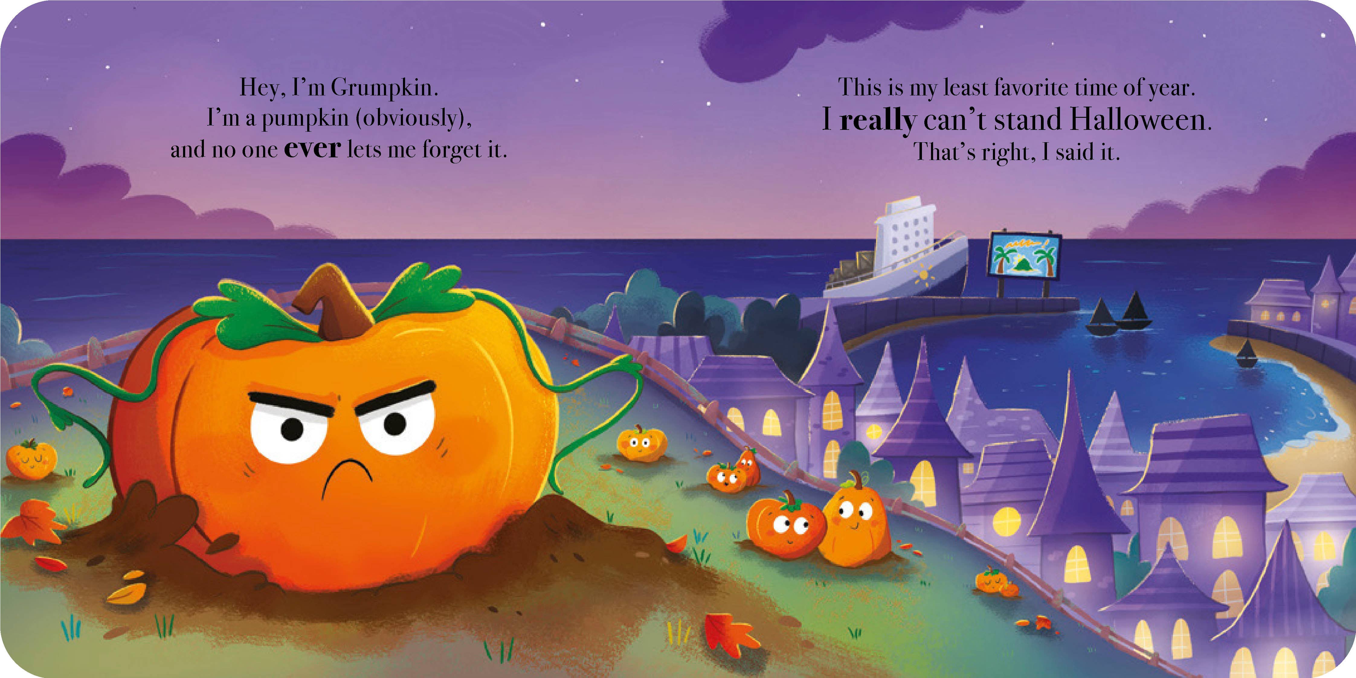 Penguin Random House LLC - Wholesale Preschool Book (3-5) - Grumpkin1
