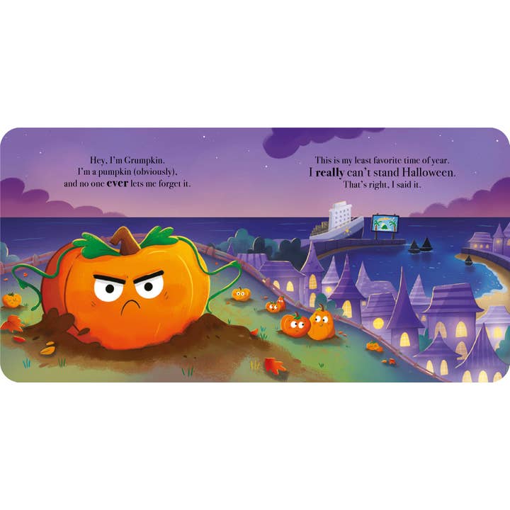 Penguin Random House LLC - Wholesale Preschool Book (3-5) - Grumpkin1