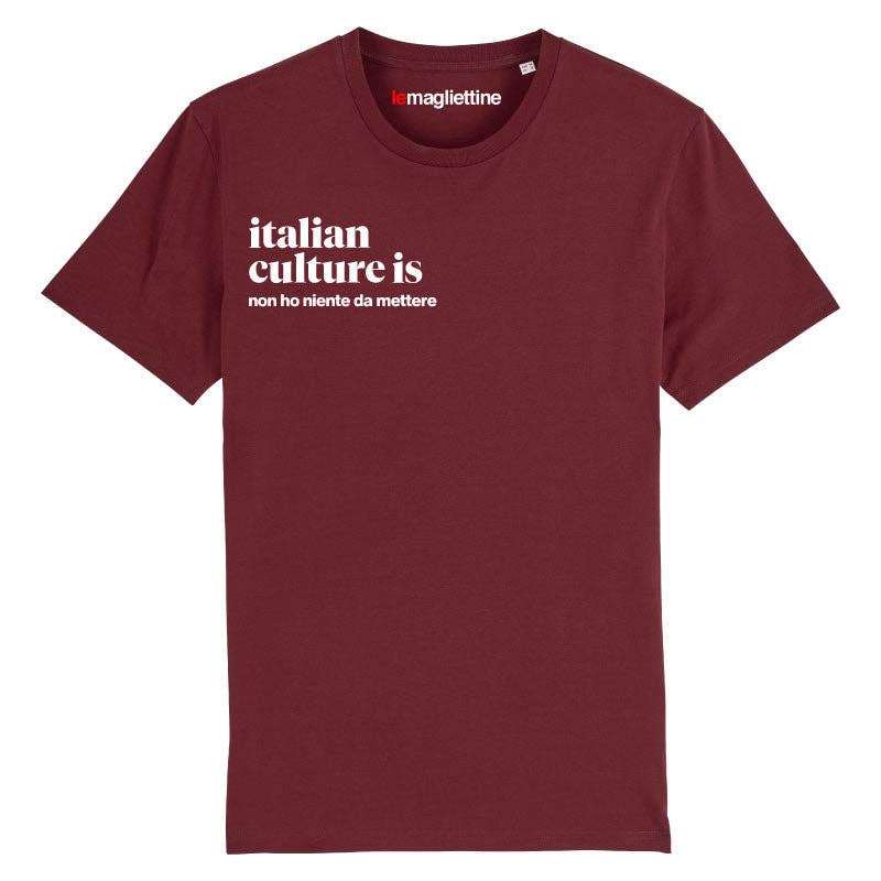 Le Magliettine - Wholesale Screen Printed T-Shirt - Unisex - I DON'T HAVE ANYTHING TO WEAR (T-SHIRT)12