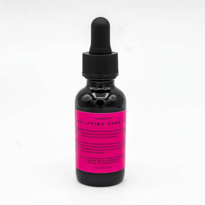 Uplifting Face Oil for wholesale by Sunsejoy