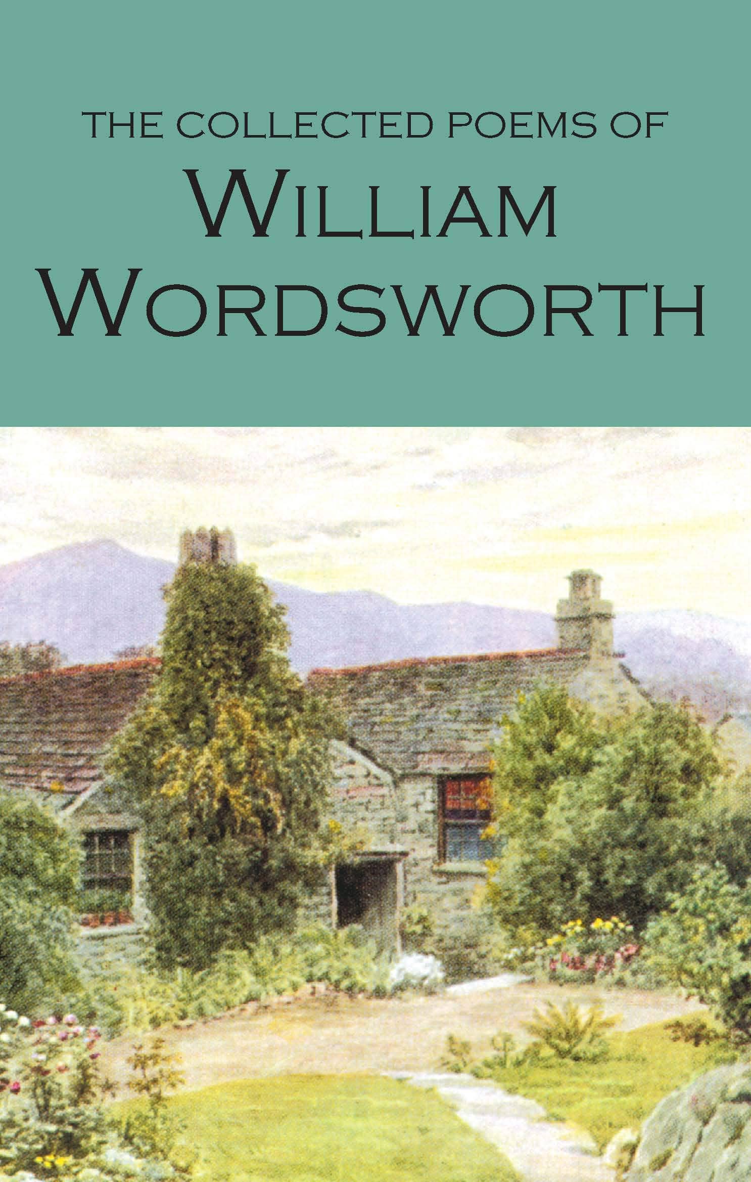 Marble City Press - Wholesale Poetry & Drama - Collected Poems of William Wordsworth | Wordsworth Poetry0