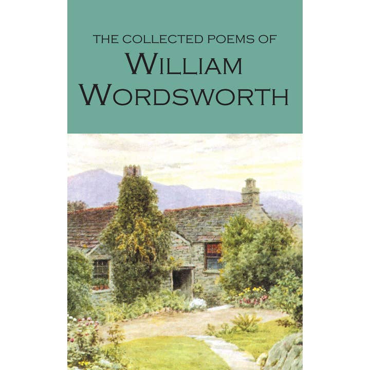 Marble City Press - Wholesale Poetry & Drama - Collected Poems of William Wordsworth | Wordsworth Poetry