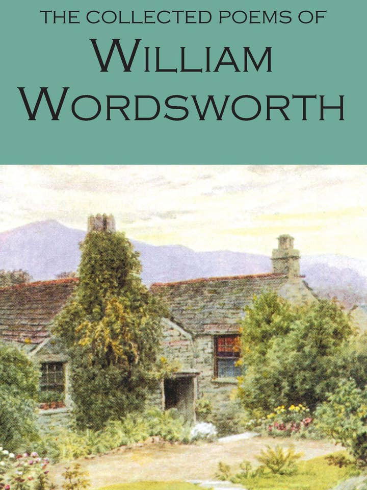 Collected Poems of William Wordsworth | Wordsworth Poetry for wholesale by Marble City Press