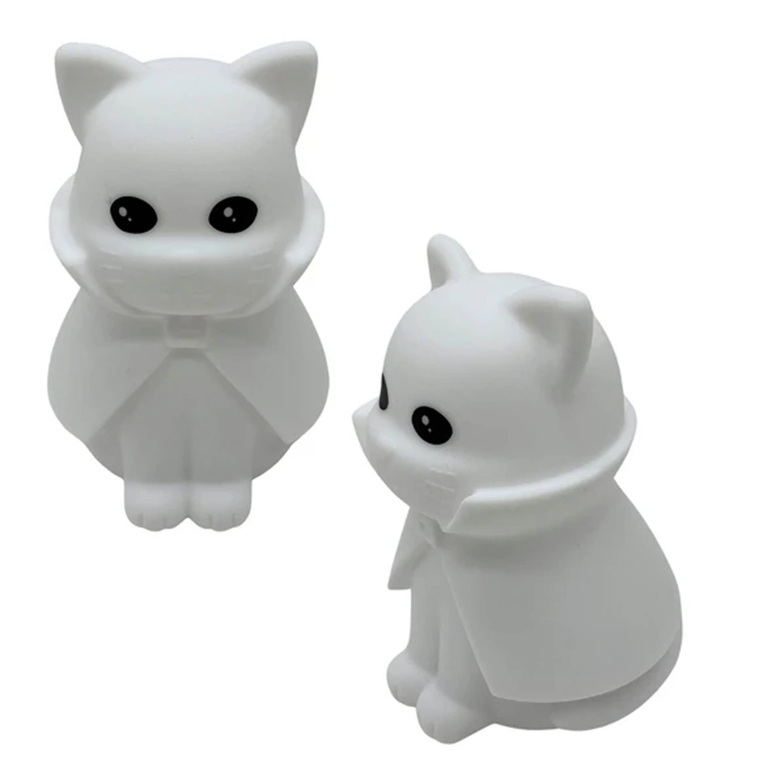 La Bella Monte - Wholesale Night light – Child & baby - Squish Light Up Halloween Themed Lamp - Assorted3