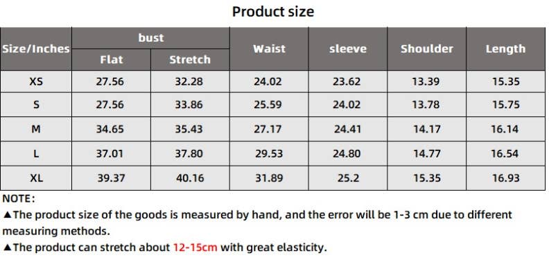 NINEXIS - Wholesale Blouse - Women's - CWTBLL3790_V NECK DRAWSTRING FLARE SLEEVE CROP TOP10