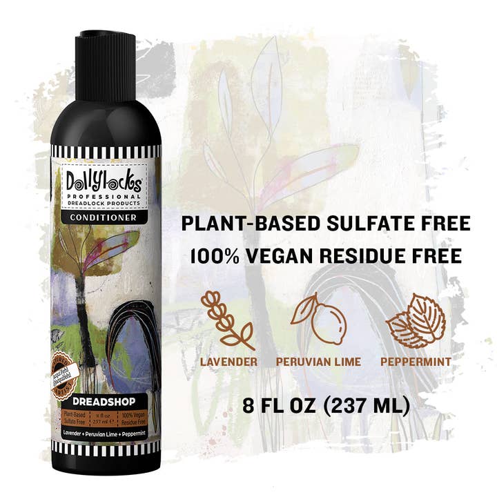 Dollylocks Conditioner - Dreadshop for wholesale by Dollylocks Organic Products