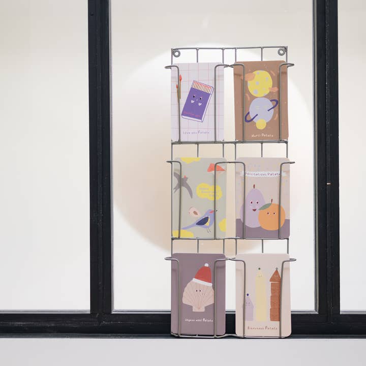 MAISON PATATE – Engroshandel Kærlighedskort – Love You Potato kort 10 x 15 cm1