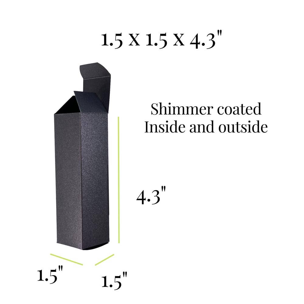 Vici Pack – Großhandel Geschenkboxen – 1-oz-Flaschenverpackungen aus luxuriösem Papier, Sets mit 25 Stück4