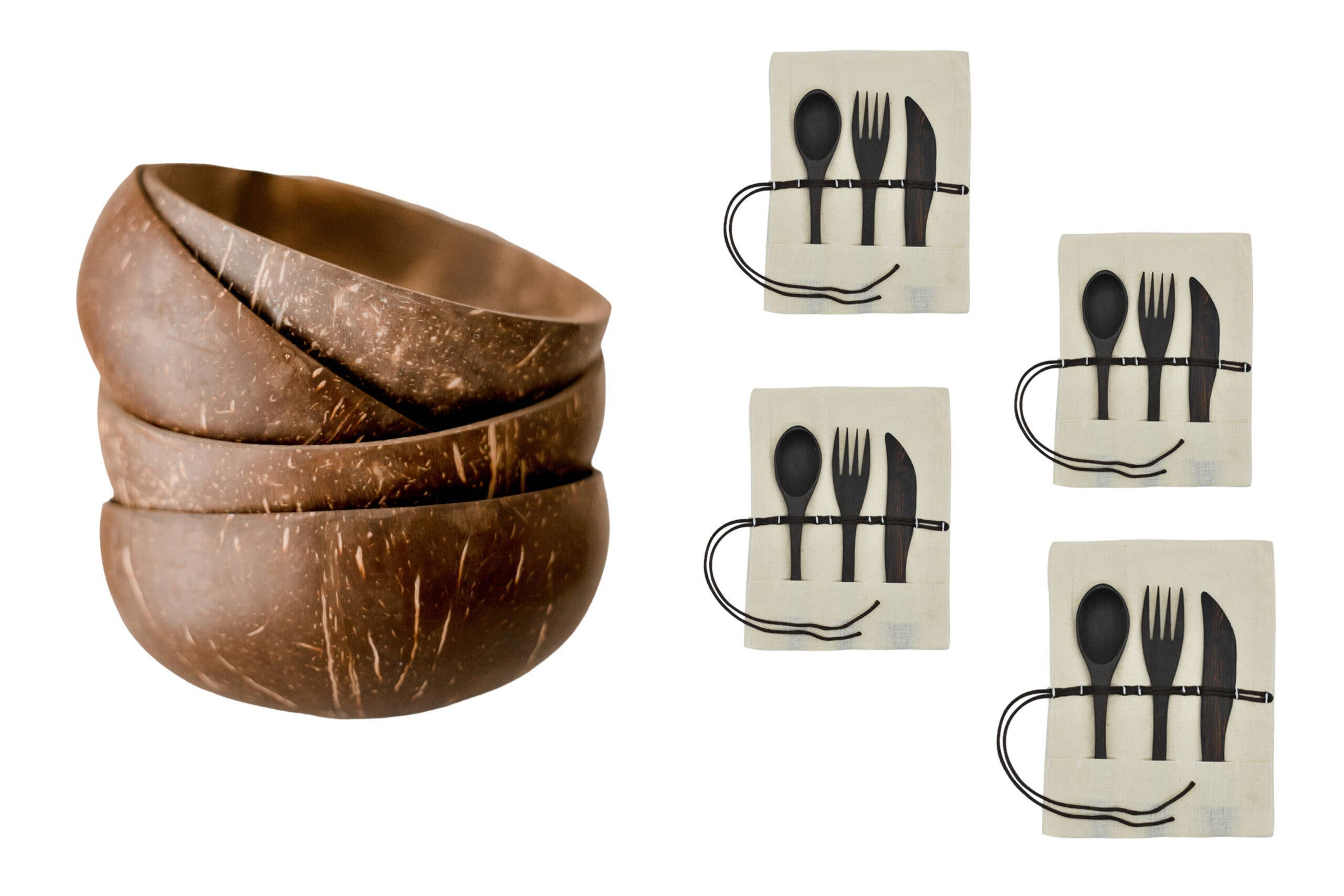 Q Toys - Wholesale Serve Bowl - Acai Bowl Set for 40