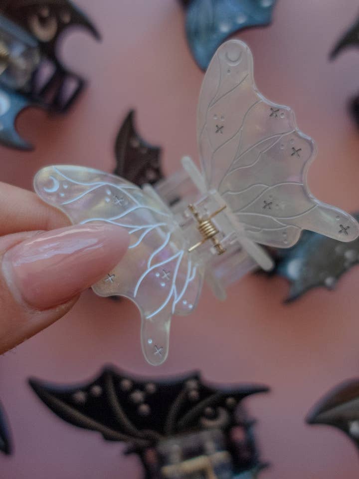 Juego de Mini Garras de Alas de Hada para venta al por mayor de Jollie Ollie Designs