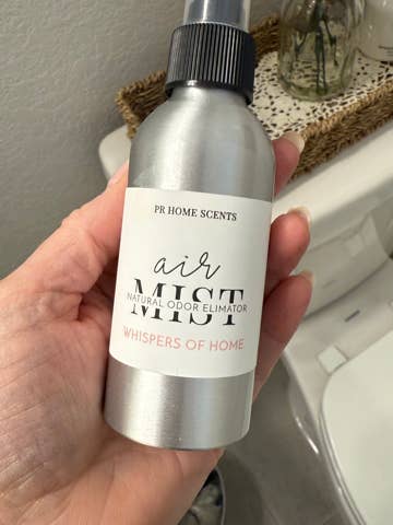 Whispers of Home Room Spray for wholesale by PR Home Scents