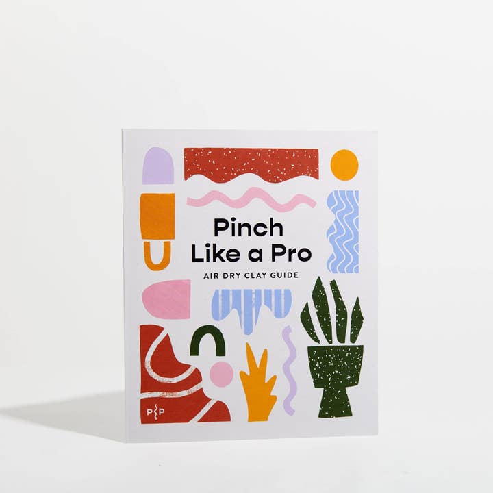 Pottery With A Purpose – wholesale DIY craft kit – Beginner Pottery Kit – Air Dry2