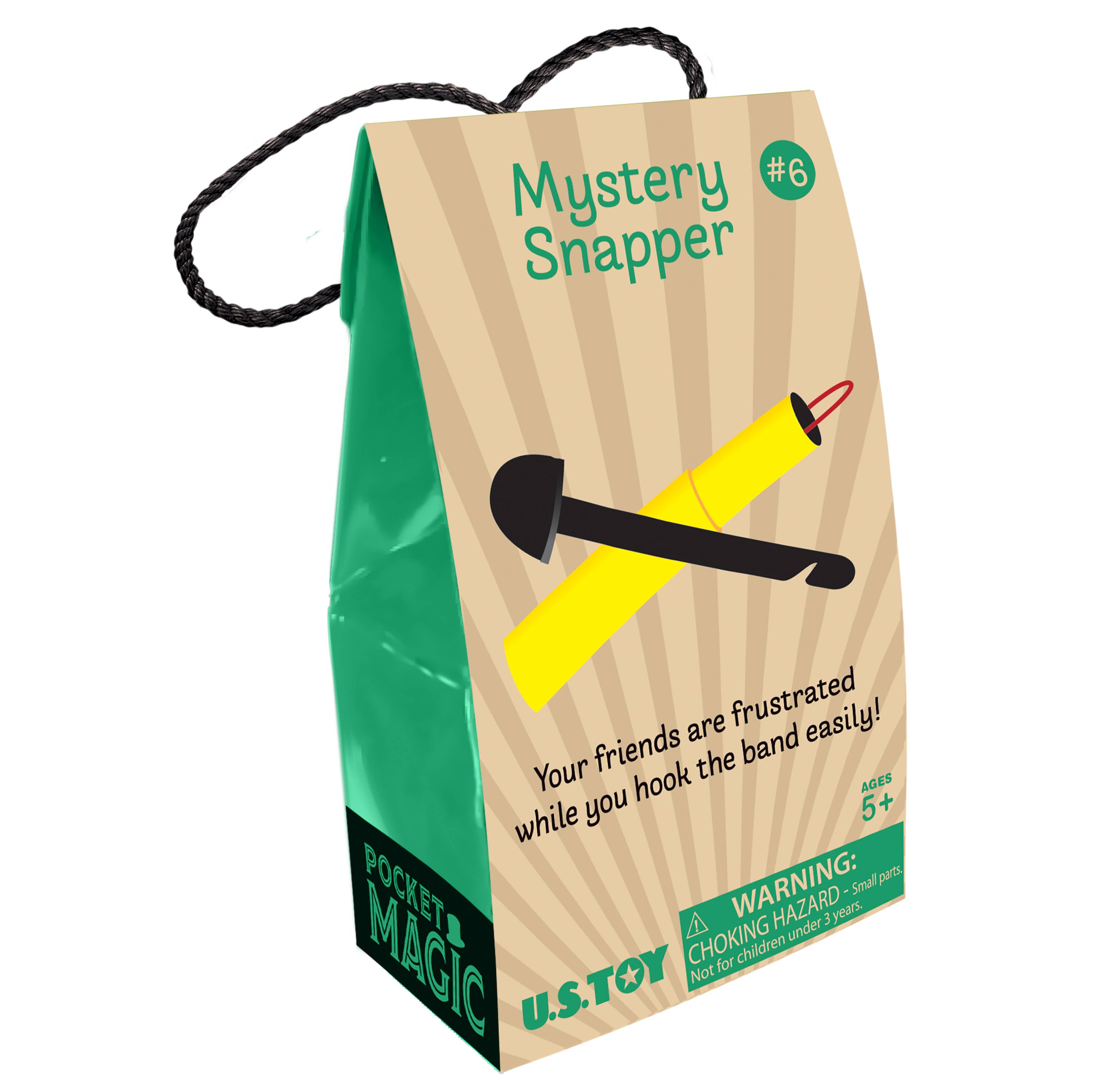 US Toy Company - Wholesale Toy Set - Kids - Pocket Magic Tricks 24-Unit Display5