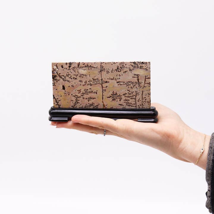 AWGifts Europe - Wholesale Decorative Tabletop Object - Guohua Natural Picture Stones12